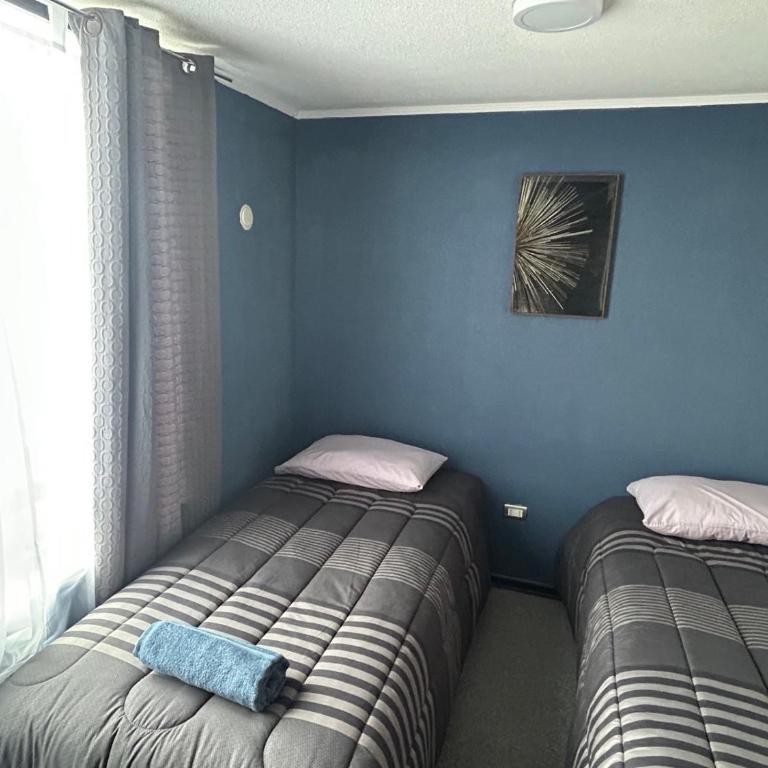 Gran Departamento Concepción - Three-Bedroom Apartment - 9