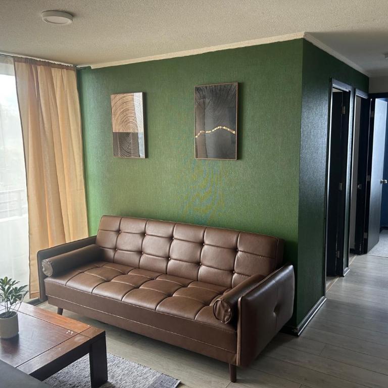 Gran Departamento Concepción - Three-Bedroom Apartment - 10