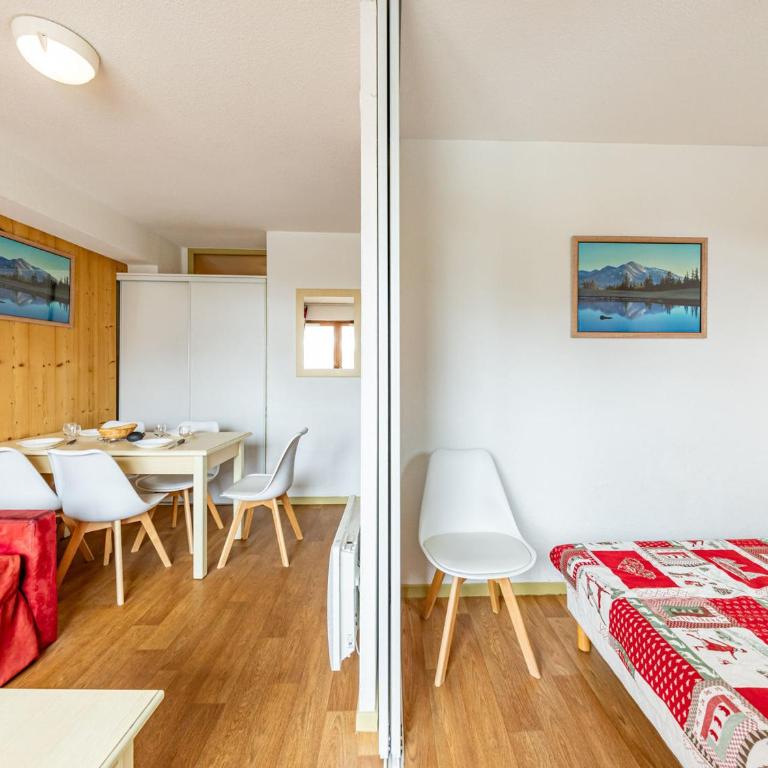 Appartement 6 pers aux pieds des pistes à Saint-François-Longchamp - Appartement 2 Chambres - 2