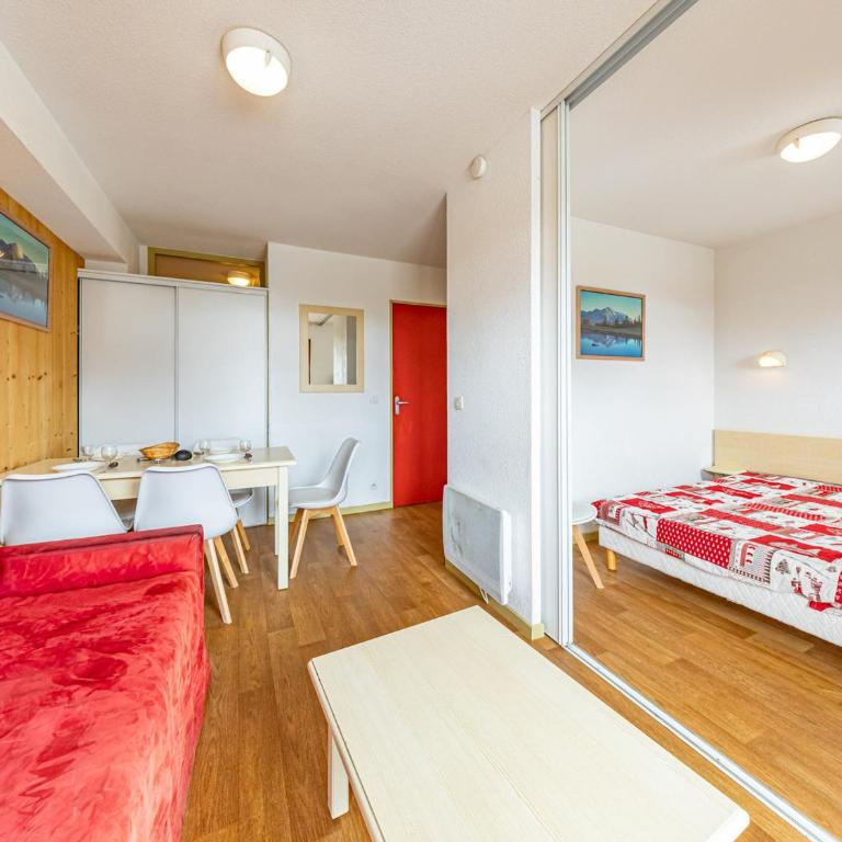 Appartement 6 pers aux pieds des pistes à Saint-François-Longchamp - Appartement 2 Chambres - 3