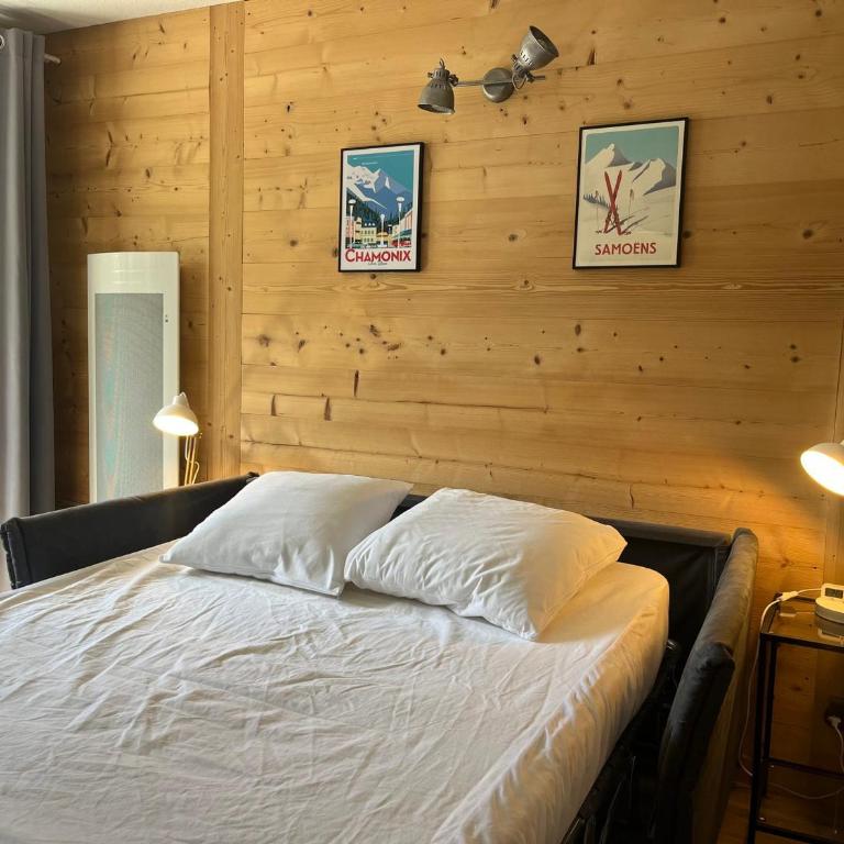 Studio rénové au centre village avec balcon - FR-1-624-180 - Estudio - 3