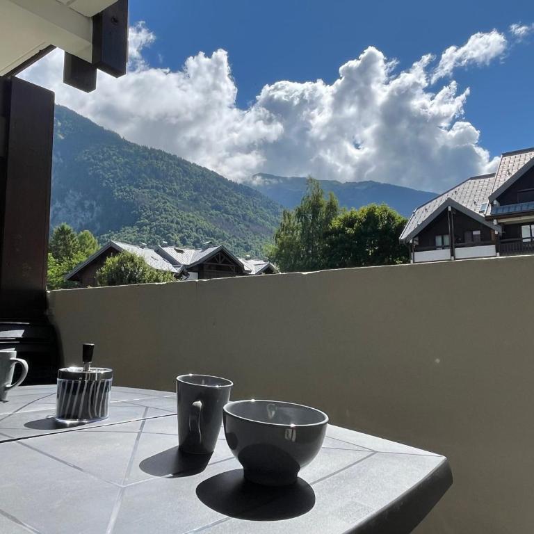 Studio rénové au centre village avec balcon - FR-1-624-180 - Estudio - 5