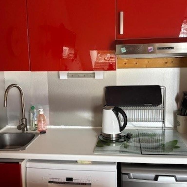 Studio confortable 5 pers. au pied des pistes - FR-1-807-135 - Studio - 2