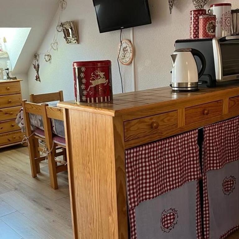 Studio confortable 5 pers. au pied des pistes - FR-1-807-135 - Studio - 3
