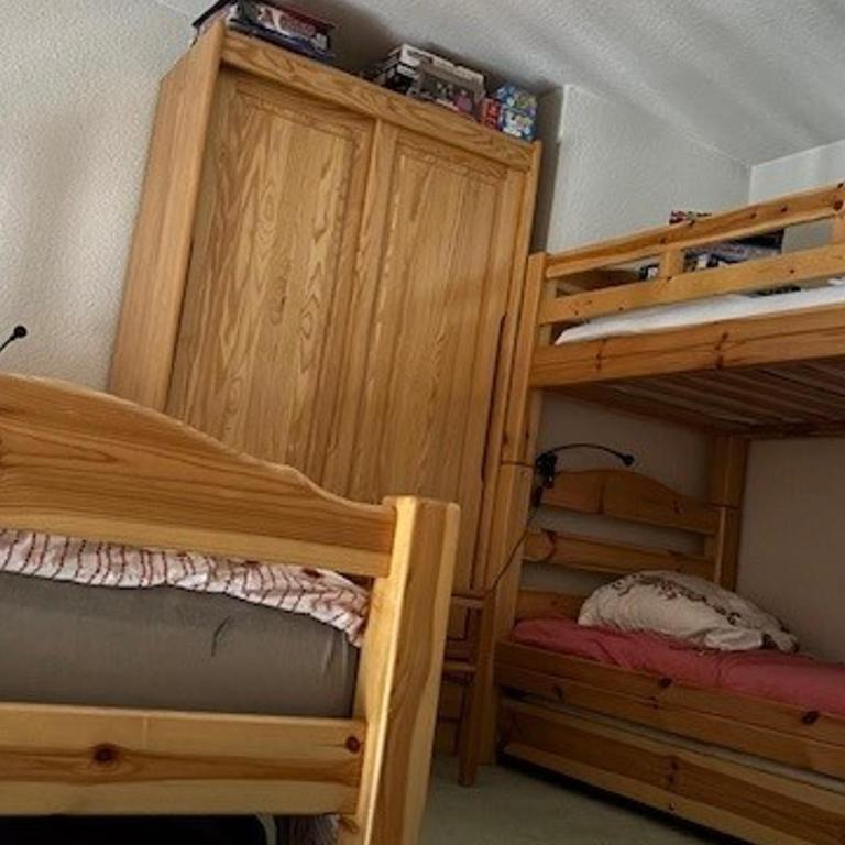 Studio confortable 5 pers. au pied des pistes - FR-1-807-135 - Studio - 4