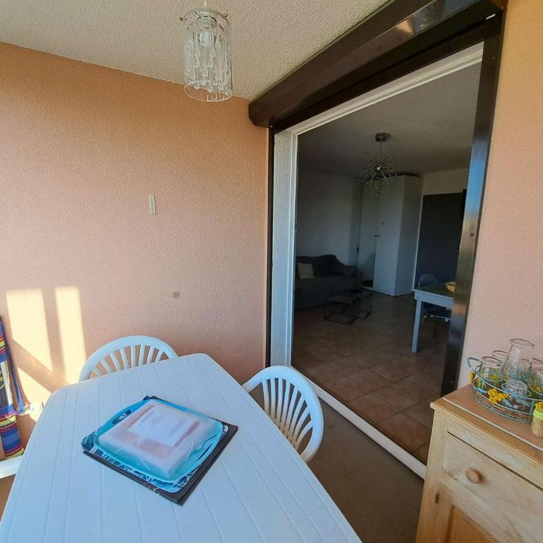 Appartement 4 couchages avec parking au Grau d'Agde - One-Bedroom Apartment - 2