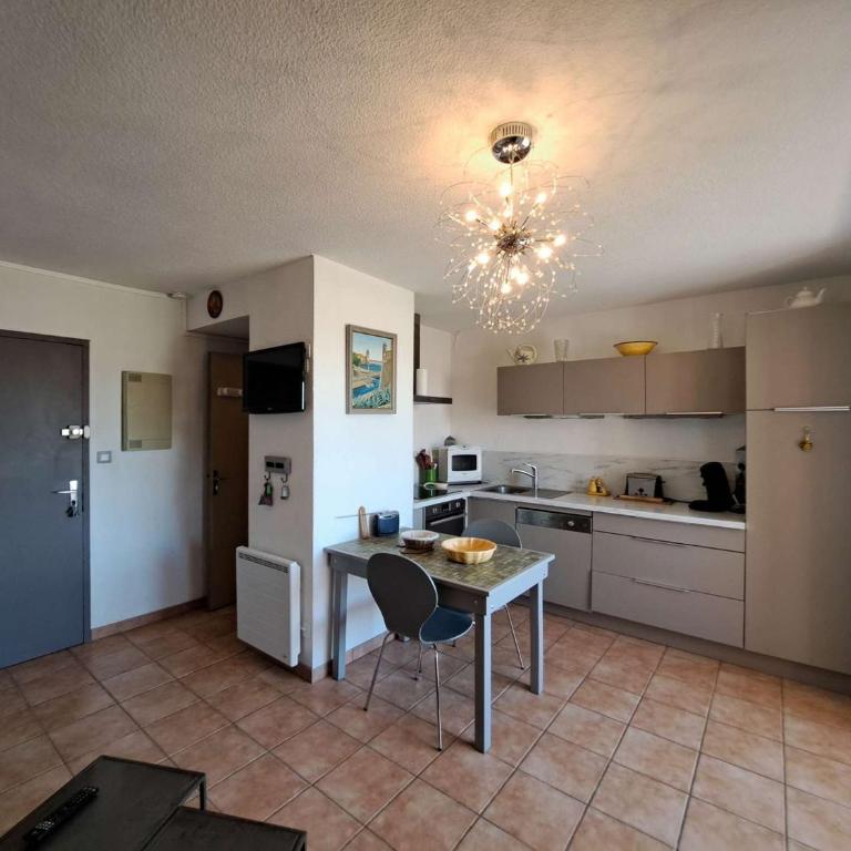 Appartement 4 couchages avec parking au Grau d'Agde - One-Bedroom Apartment - 3