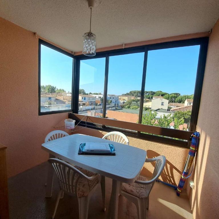 Appartement 4 couchages avec parking au Grau d'Agde - One-Bedroom Apartment - 4