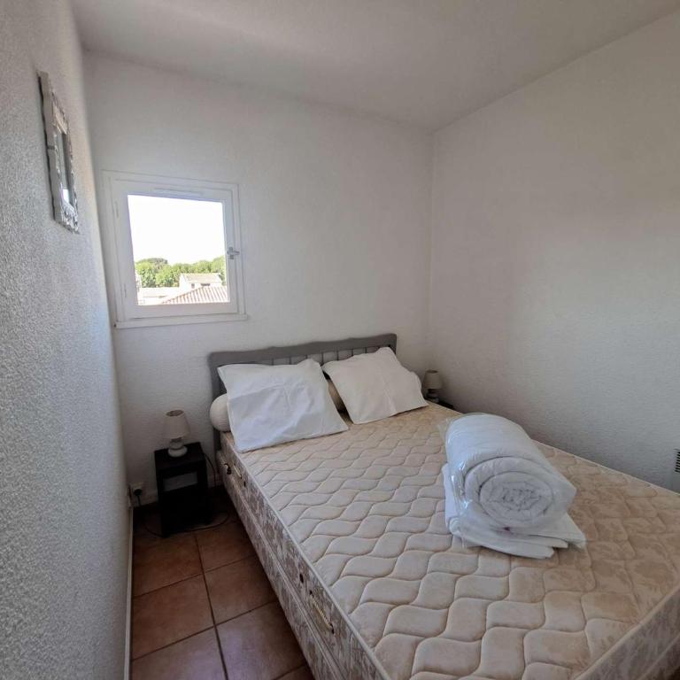 Appartement 4 couchages avec parking au Grau d'Agde - One-Bedroom Apartment - 6