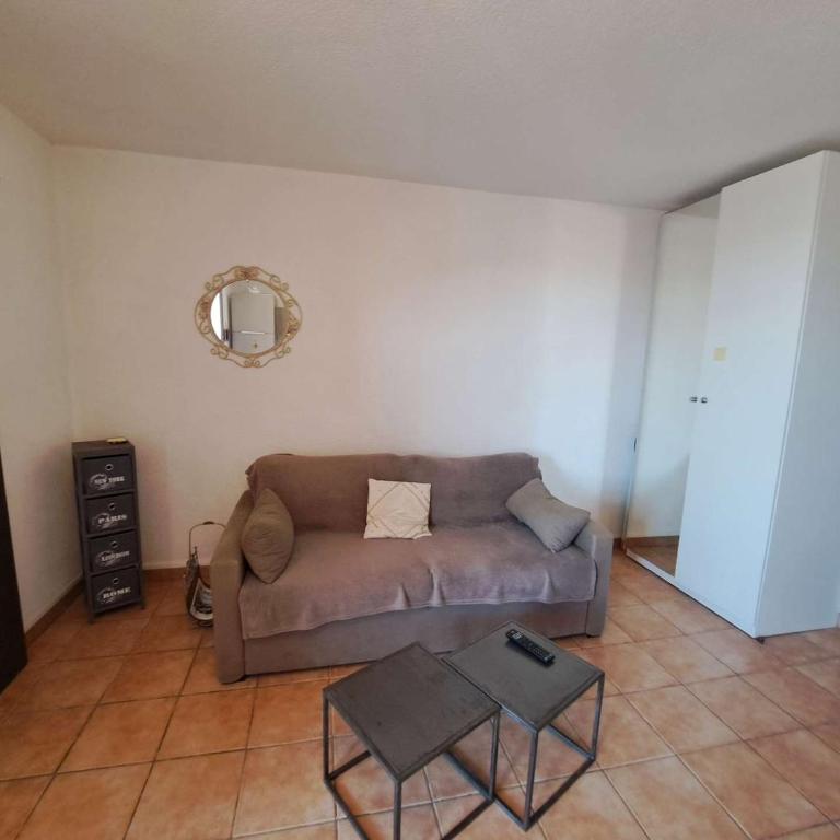 Appartement 4 couchages avec parking au Grau d'Agde - One-Bedroom Apartment - 8