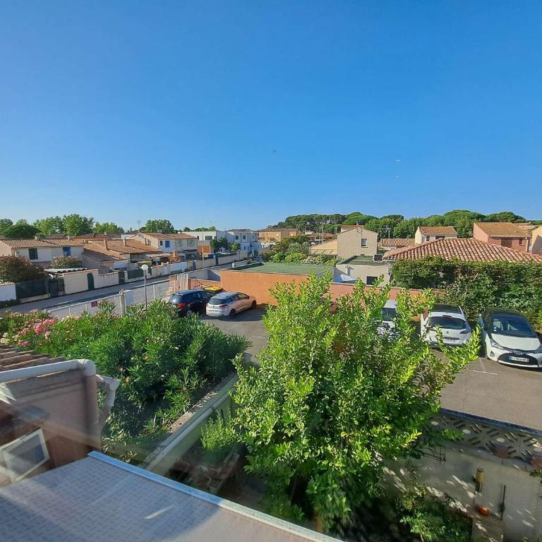 Appartement 4 couchages avec parking au Grau d'Agde - One-Bedroom Apartment - 10