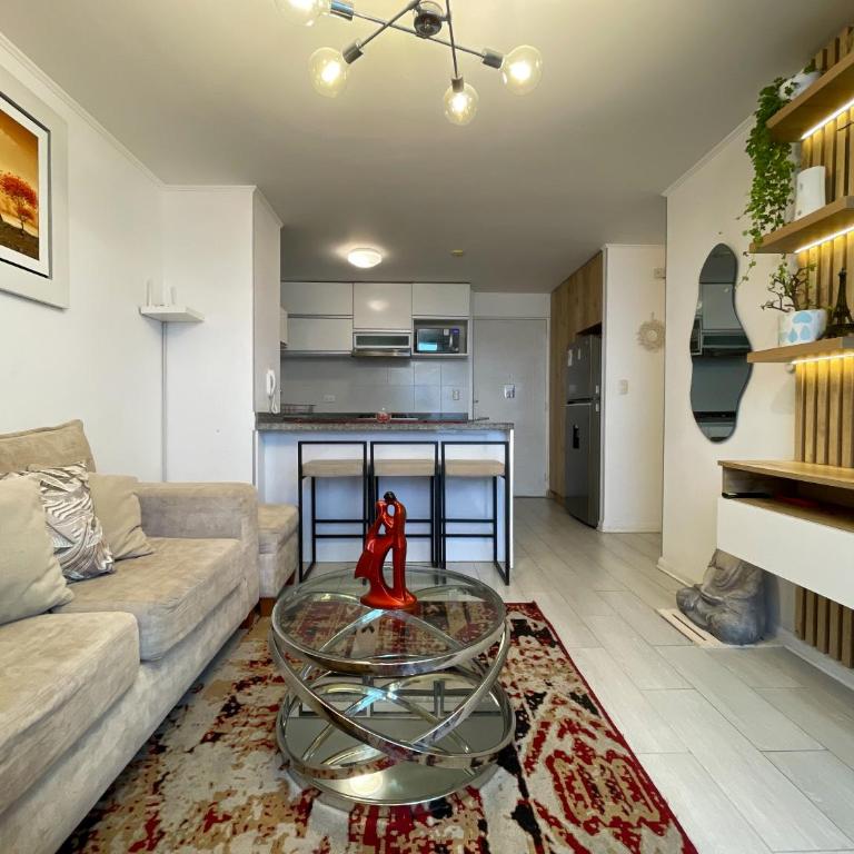 Ocean Blue, Vista Frontal Al Mar - Two-Bedroom Apartment - 11