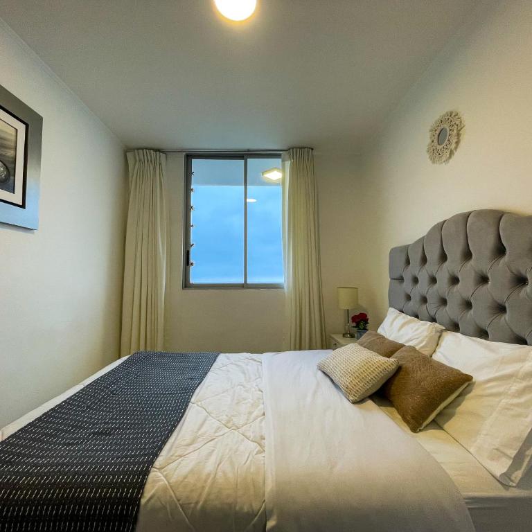 Ocean Blue, Vista Frontal Al Mar - Two-Bedroom Apartment - 27