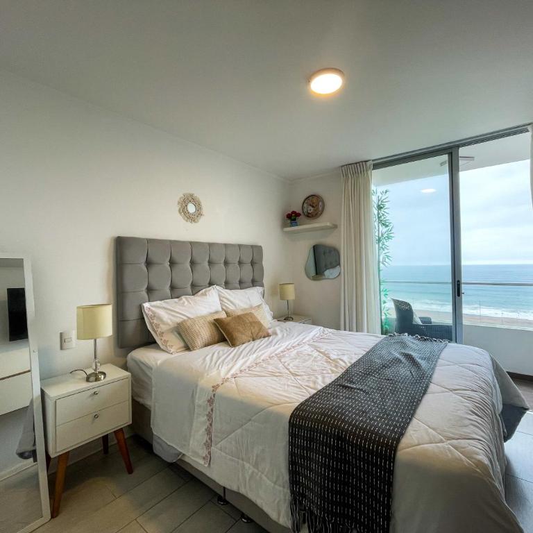 Ocean Blue, Vista Frontal Al Mar - Two-Bedroom Apartment - 15