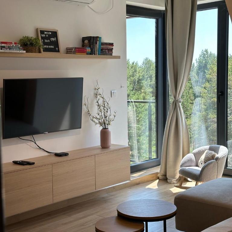 Dorin Kutak, Green Hills Divčibare - Apartman sa 1 Spavaćom Sobom - 5