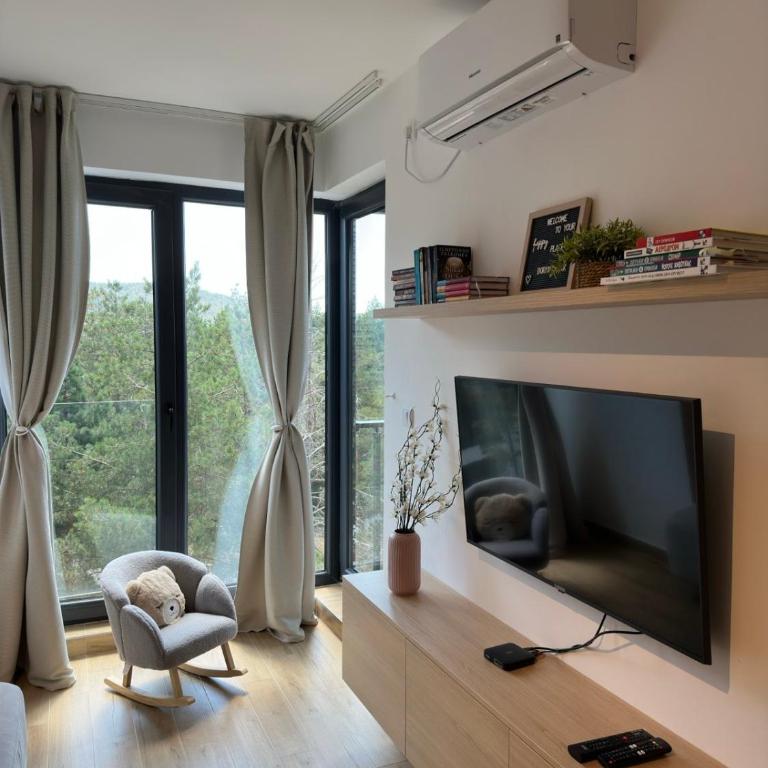 Dorin Kutak, Green Hills Divčibare - Apartman sa 1 Spavaćom Sobom - 13