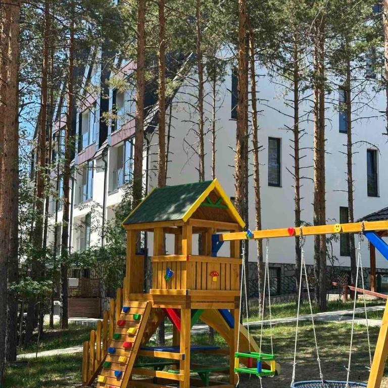 Dorin Kutak, Green Hills Divčibare - Apartman sa 1 Spavaćom Sobom - 22