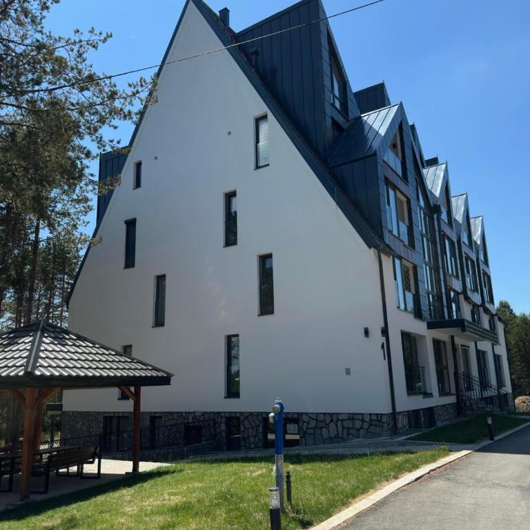 Dorin Kutak, Green Hills Divčibare - Apartman sa 1 Spavaćom Sobom - 25