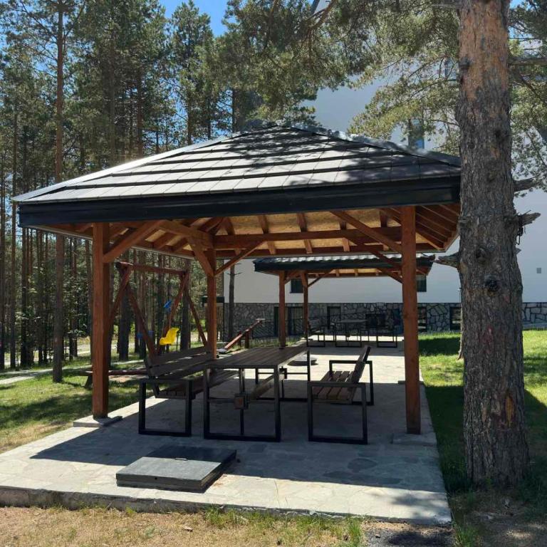 Dorin Kutak, Green Hills Divčibare - Apartman sa 1 Spavaćom Sobom - 23