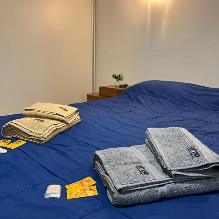 La Estacion Apart - Apartamento de 2 dormitorios - 9