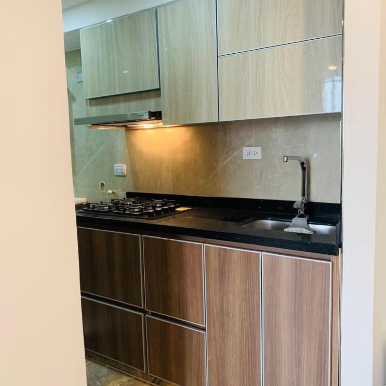 Alquiler Apartamento en Bogotá cerca al aeropuerto-Colibri Dorado-by-wonderlust - Apartamento de 2 dormitorios - 31