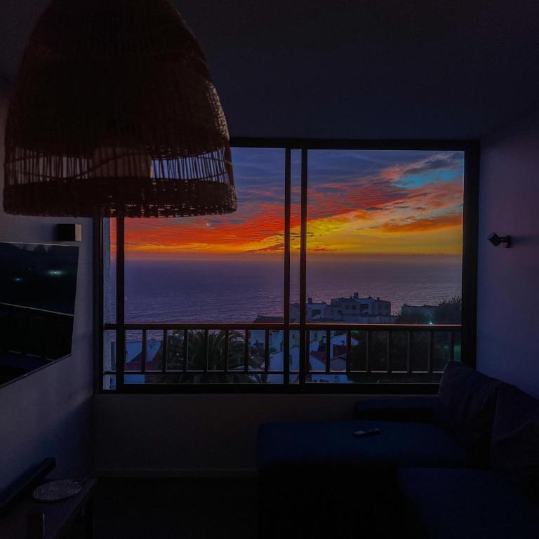 Sunset Perfecto en Reñaca Host - Three-Bedroom Apartment with Sea View - 13