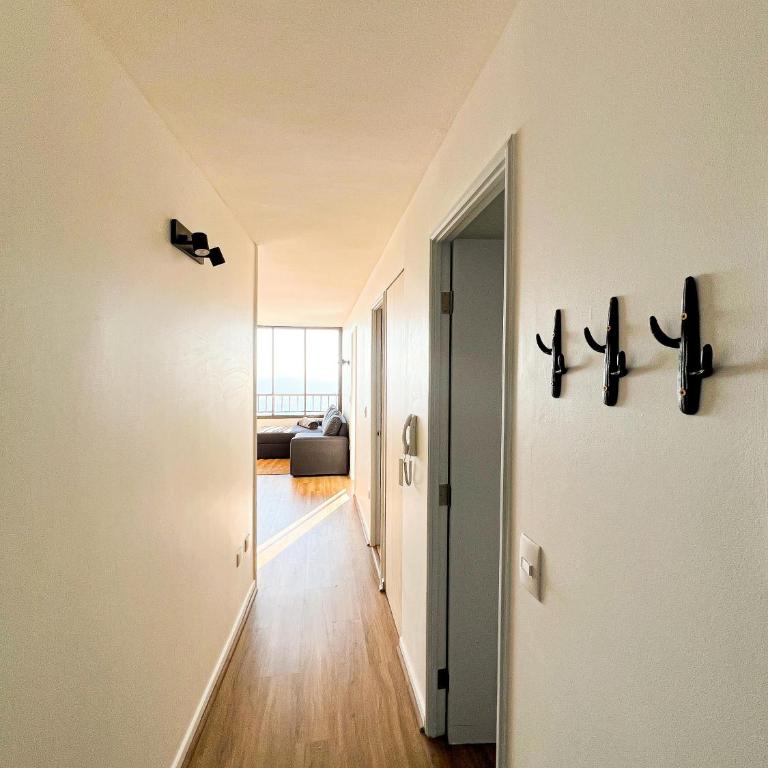 Sunset Perfecto en Reñaca Host - Three-Bedroom Apartment with Sea View - 10