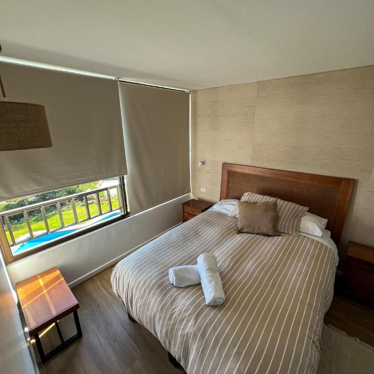 Sunset Perfecto en Reñaca Host - Three-Bedroom Apartment with Sea View - 4