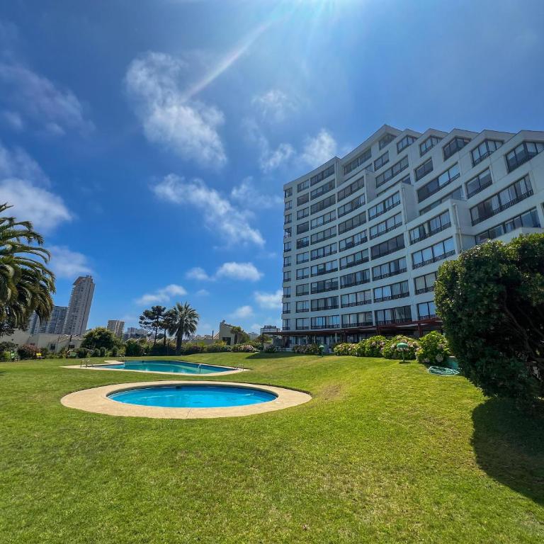Sunset Perfecto en Reñaca Host - Three-Bedroom Apartment with Sea View - 14