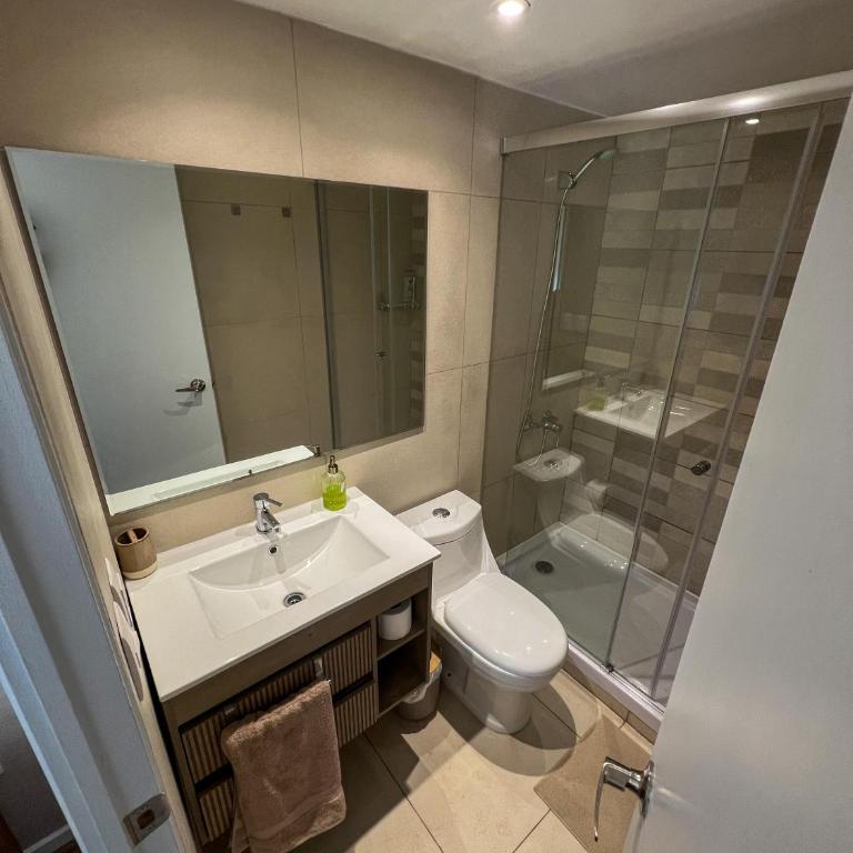 Sunset Perfecto en Reñaca Host - Three-Bedroom Apartment with Sea View - 5