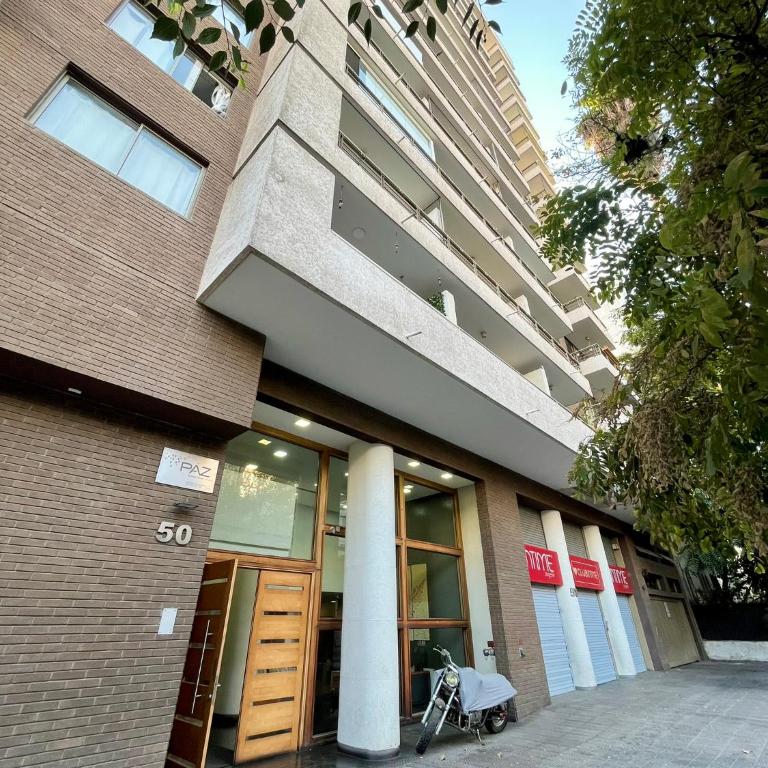 Confortable departamento en Providencia - One-Bedroom Apartment - 3