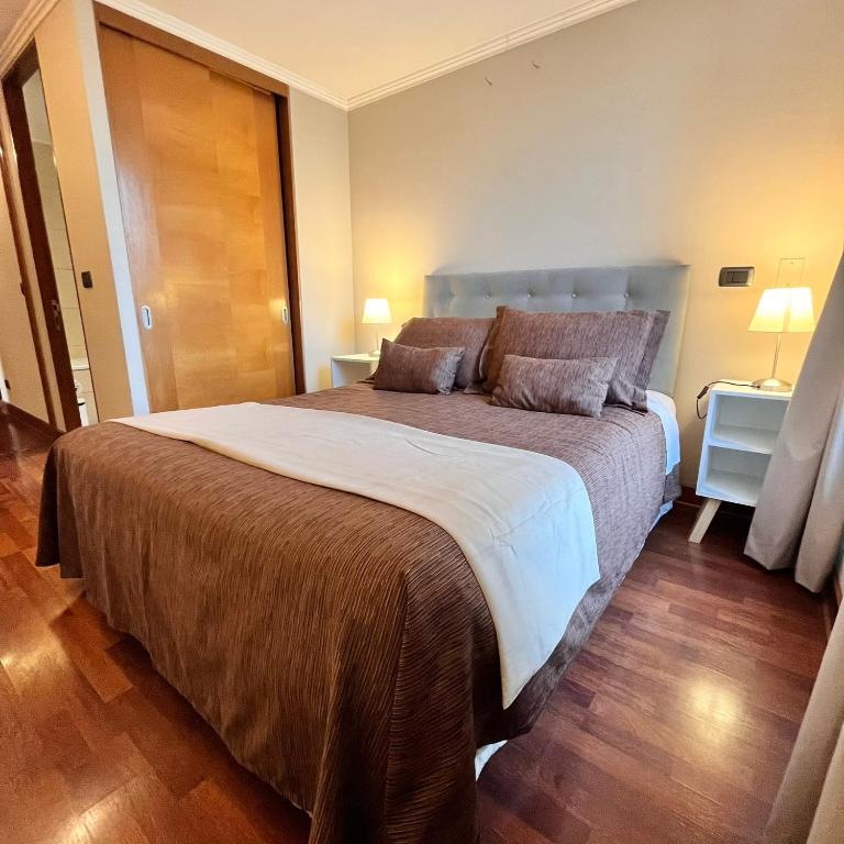 Confortable departamento en Providencia - One-Bedroom Apartment - 7