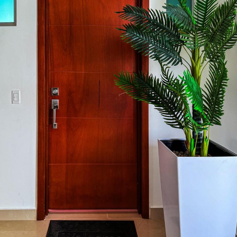 Piso 30 vista al mar, Palmetto 1 Bocagrande - Two-Bedroom Apartment - 29