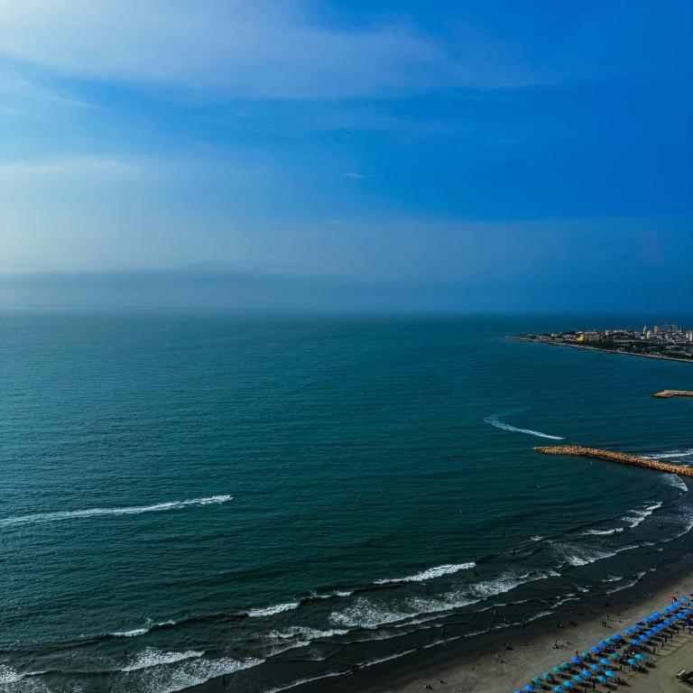 Piso 30 vista al mar, Palmetto 1 Bocagrande - Two-Bedroom Apartment - 26