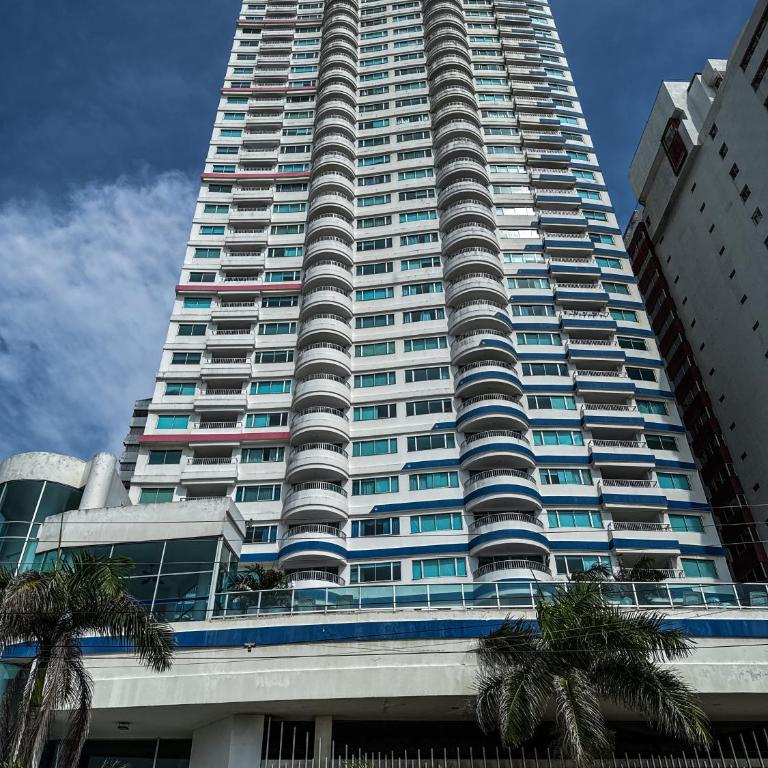 Piso 30 vista al mar, Palmetto 1 Bocagrande - Two-Bedroom Apartment - 41
