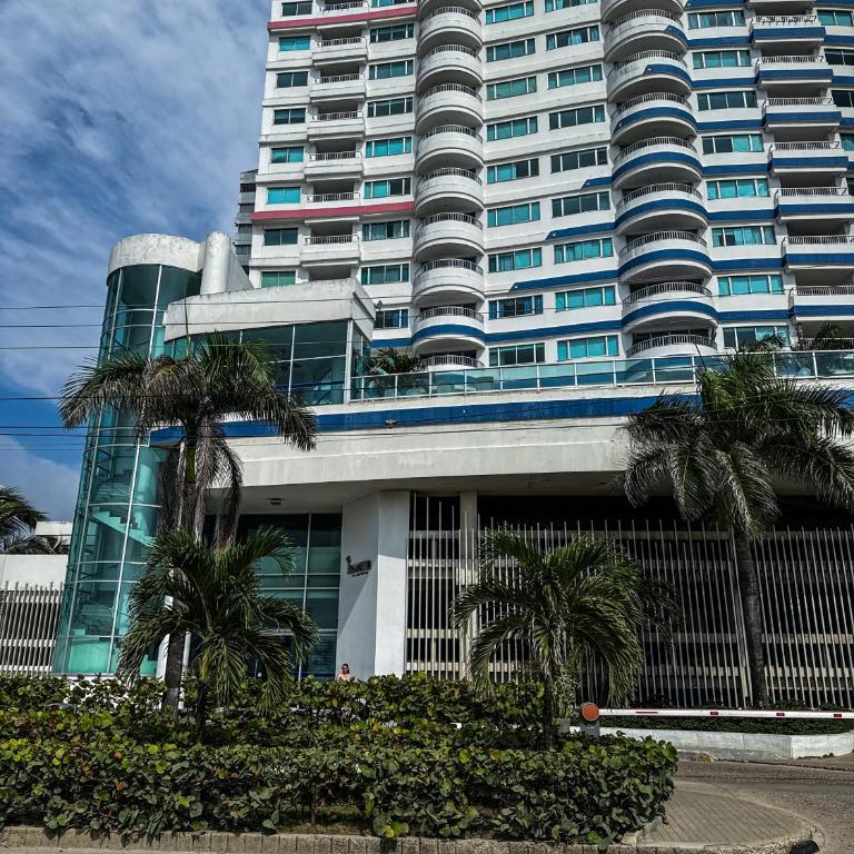 Piso 30 vista al mar, Palmetto 1 Bocagrande - Two-Bedroom Apartment - 44