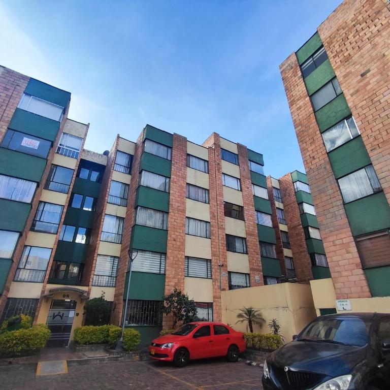 Apartamento conecta centro empresarial - Three-Bedroom Apartment - 25