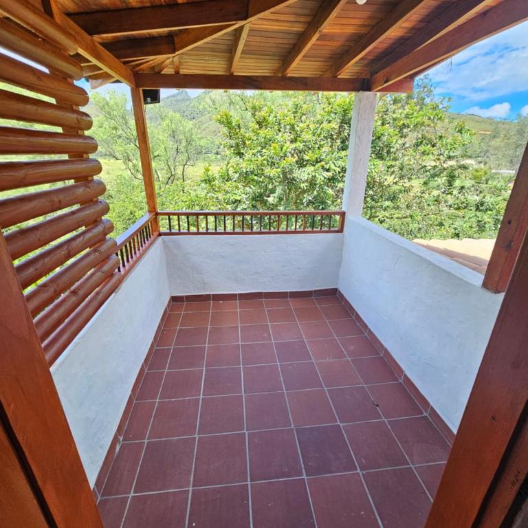 Don tranquilo - Casa con 1 dormitorio - 4