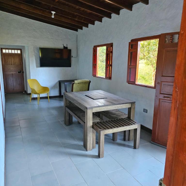 Don tranquilo - Casa con 1 dormitorio - 9