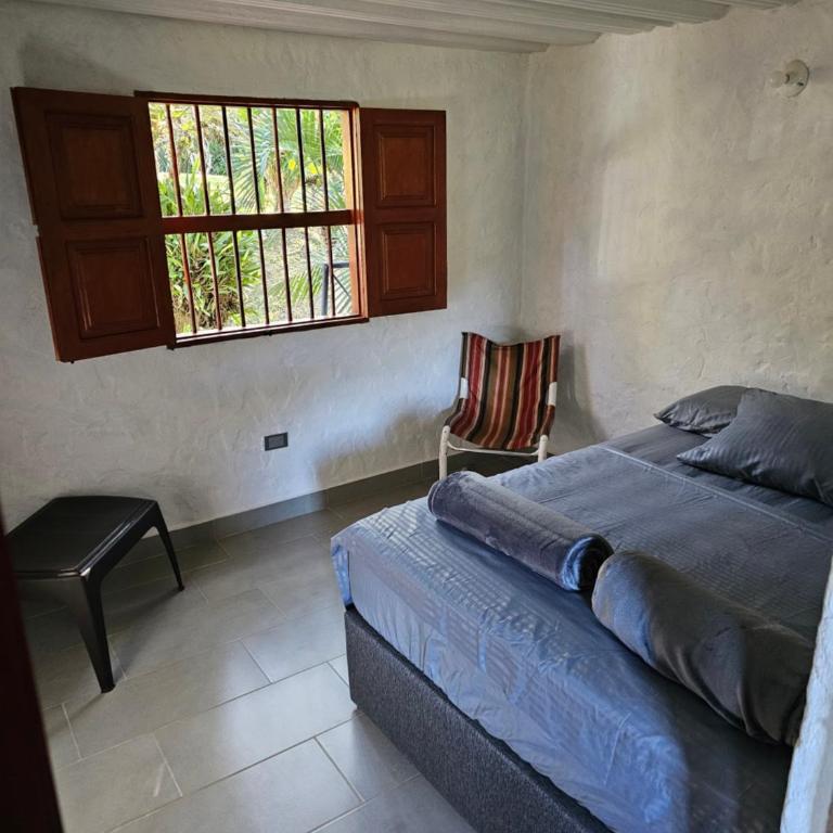 Don tranquilo - One-Bedroom House - 17