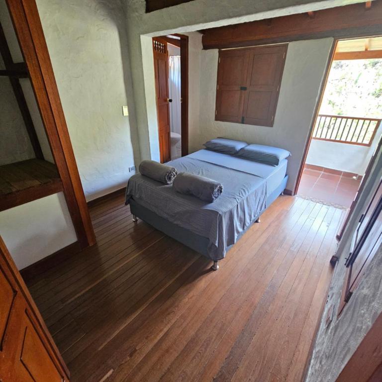 Don tranquilo - One-Bedroom House - 24