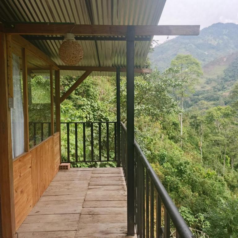 Cabaña Ayni - Chalet de 1 dormitorio - 1