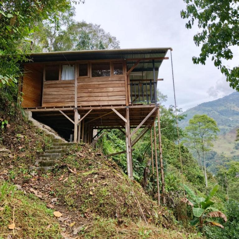 Cabaña Ayni - Chalet de 1 dormitorio - 2