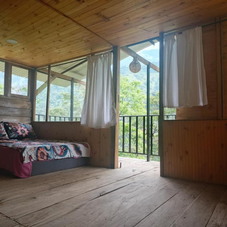 Cabaña Ayni - Chalet de 1 dormitorio - 4