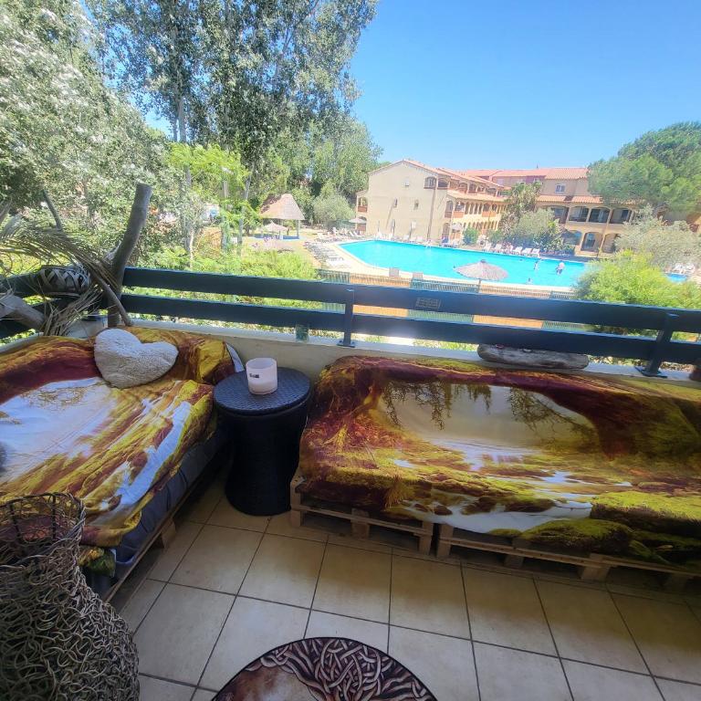 Petit paradis du 66,Canet Roussillon - Apartment mit 2 Schlafzimmern - 1