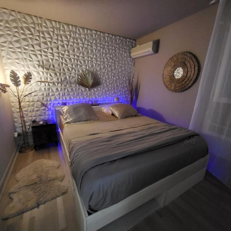 Petit paradis du 66,Canet Roussillon - Apartment mit 2 Schlafzimmern - 11