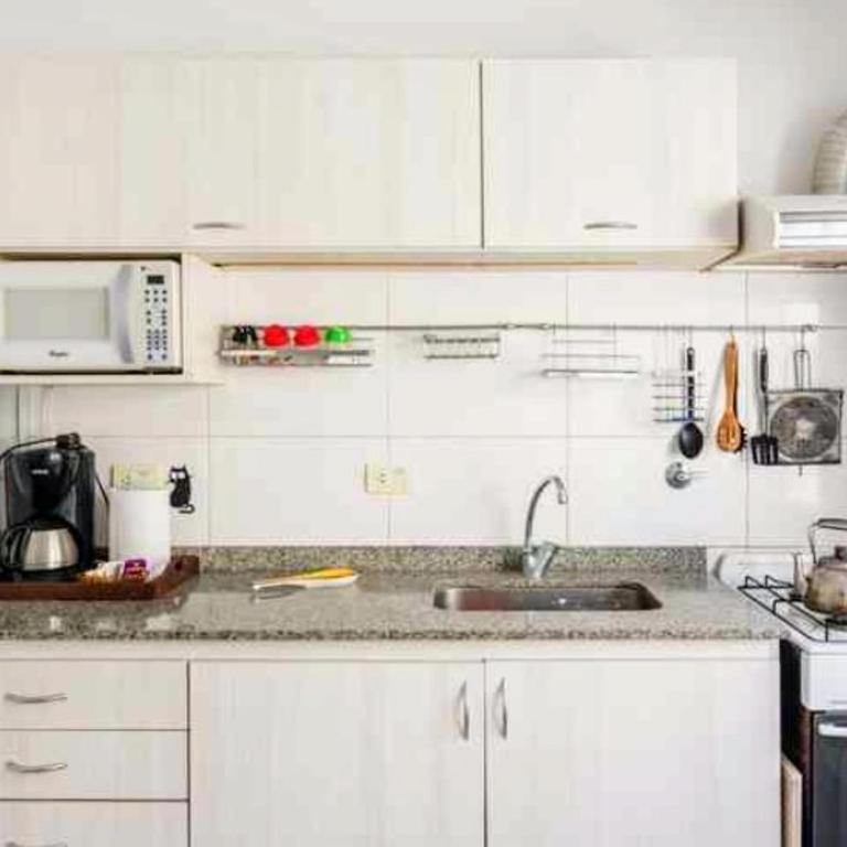 Departamento muy Luminoso - Apartamento de 1 dormitorio - 7