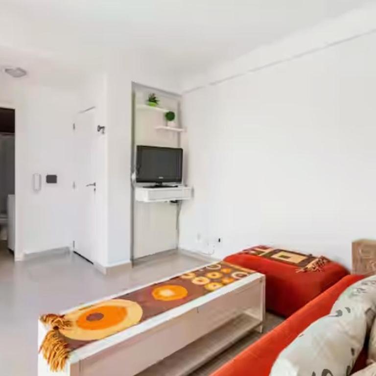 Departamento muy Luminoso - Apartamento de 1 dormitorio - 3
