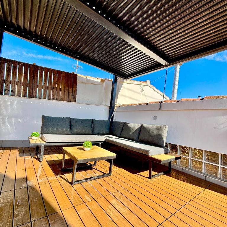 Casa Valencians - Penthouse Apartment - 2