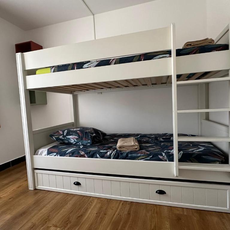 Ingres 158 - F3 vue mer Villa Francia - Appartement 2 Chambres - 4